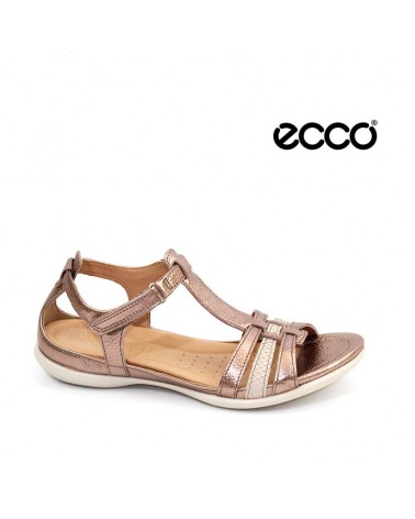 Ecco sandalia flash wt lea-...