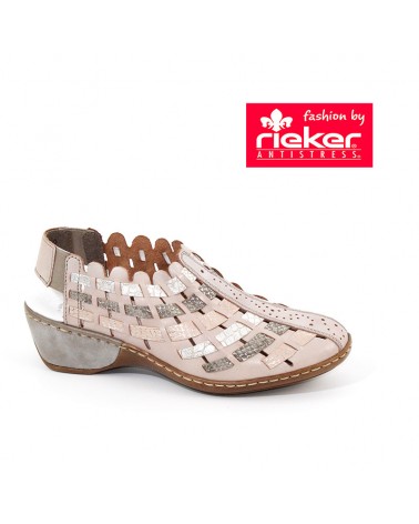 zapato casual de rieker en...