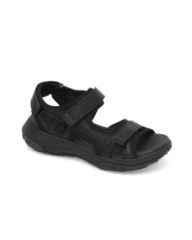Sandalia infinity all black...