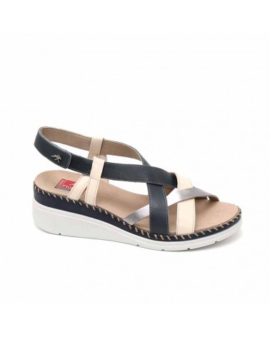 Sandalia de velcro...