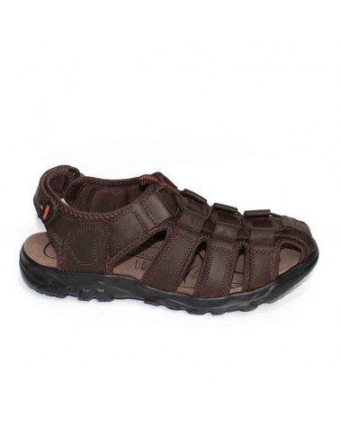 sandalia para trekking piel...