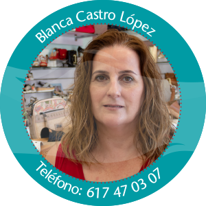 Blanca Castro - experta en calzado